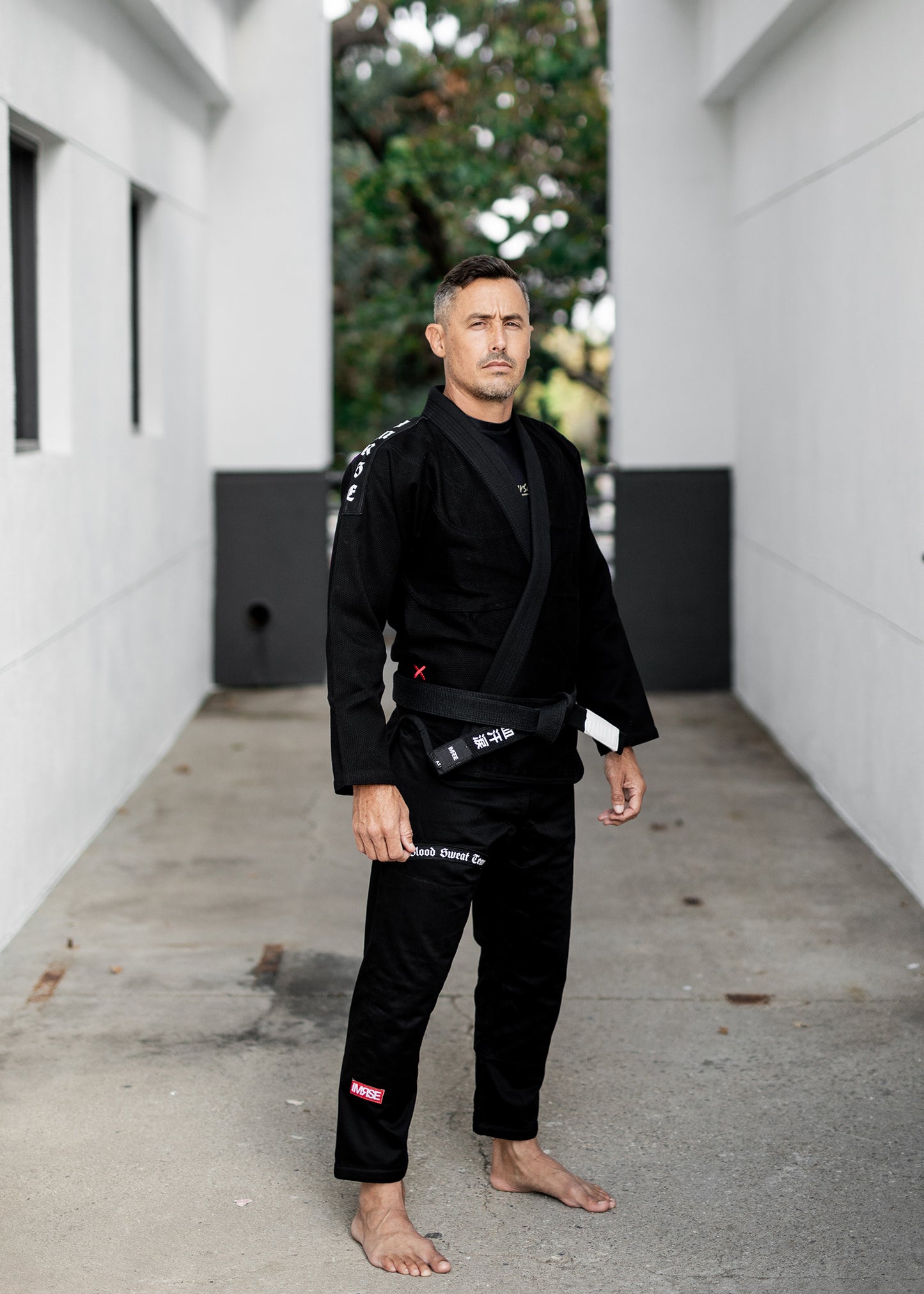 BST Kimono (Black)