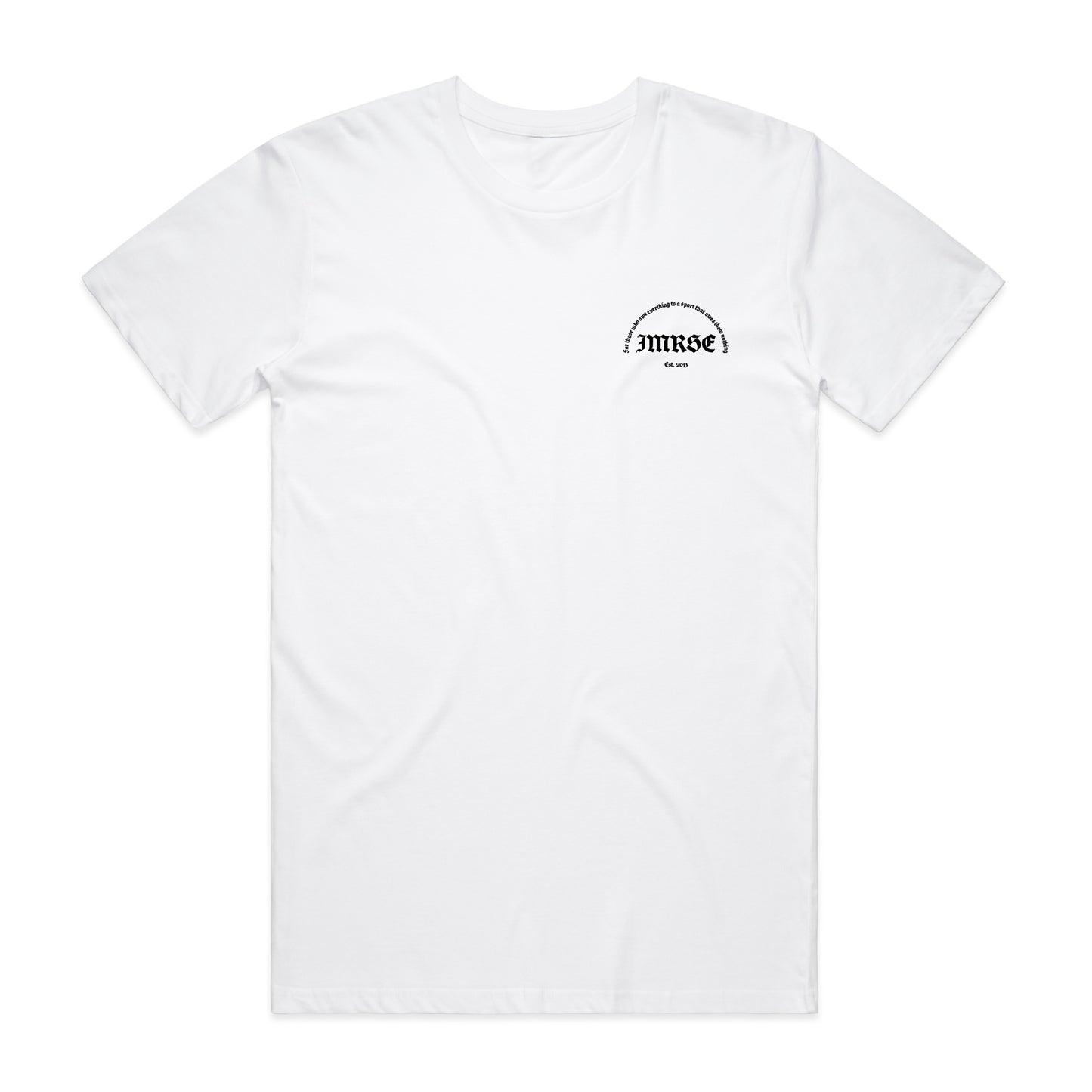 Est. Tee (White)