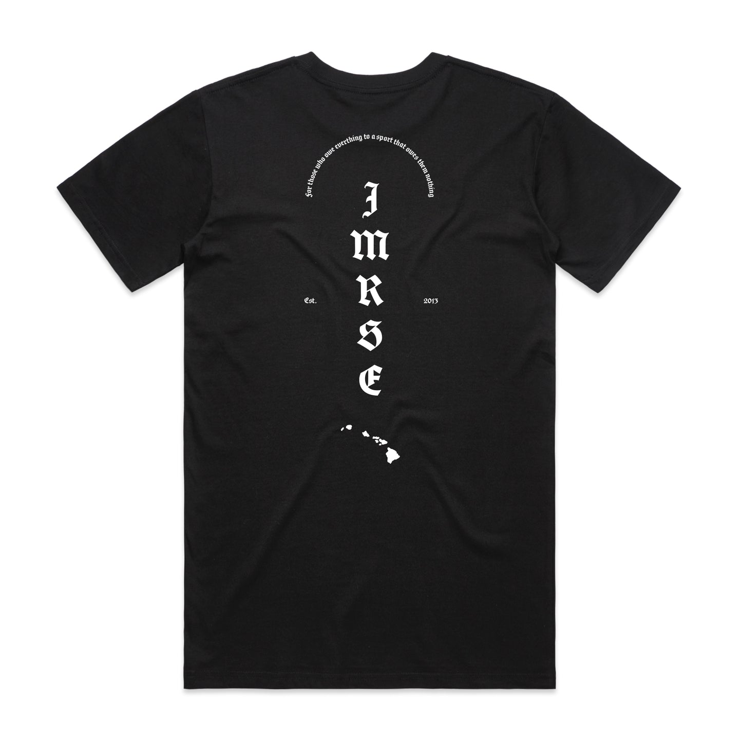 Est. Tee (Black)