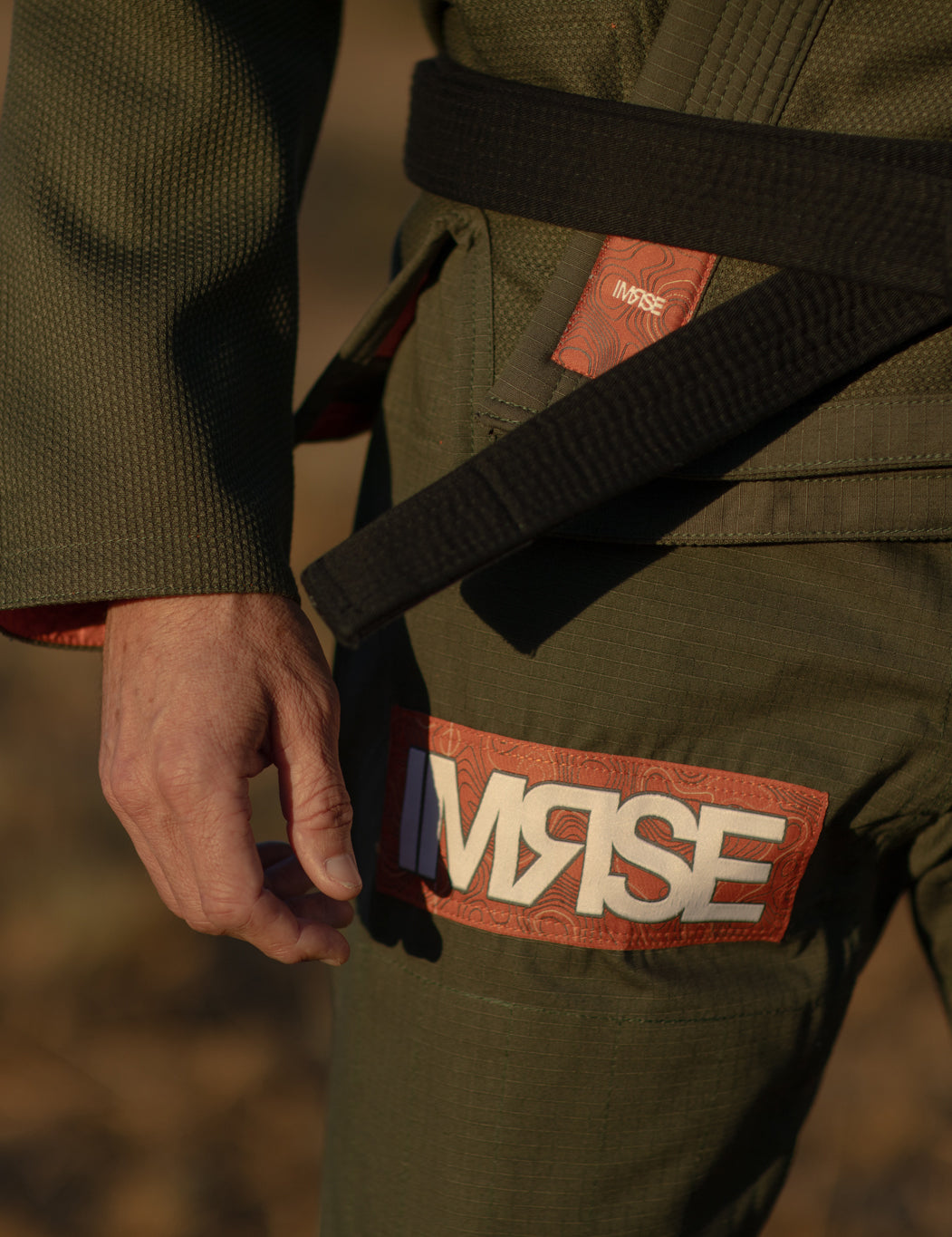 OVRLND Gi (Olive)