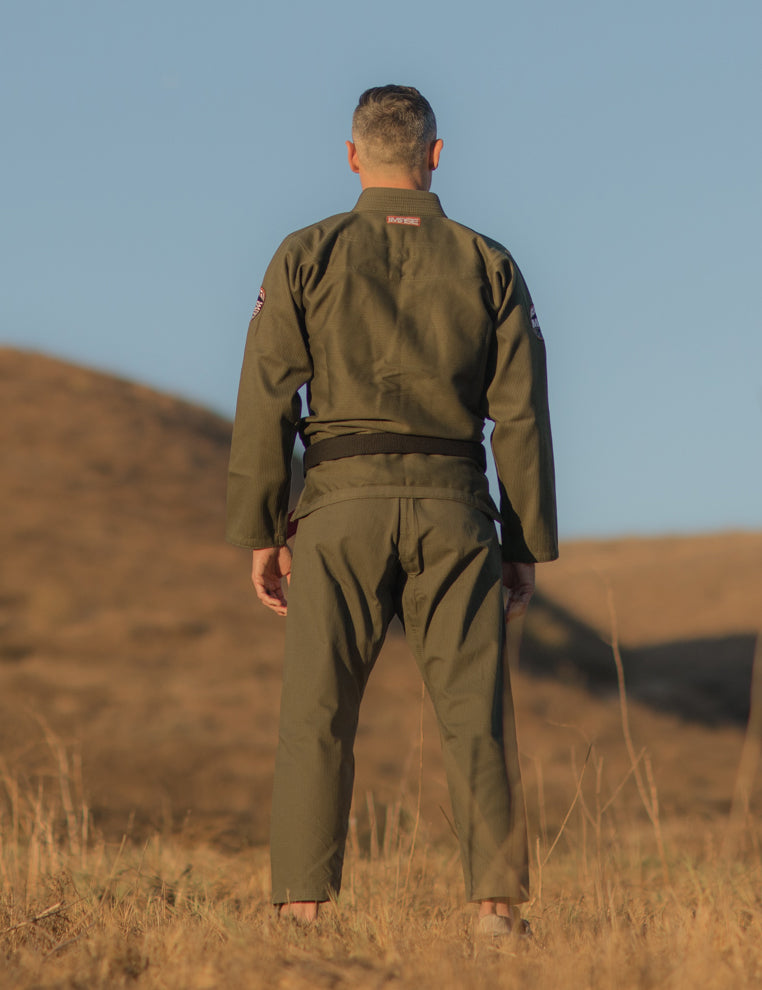 OVRLND Gi (Olive)