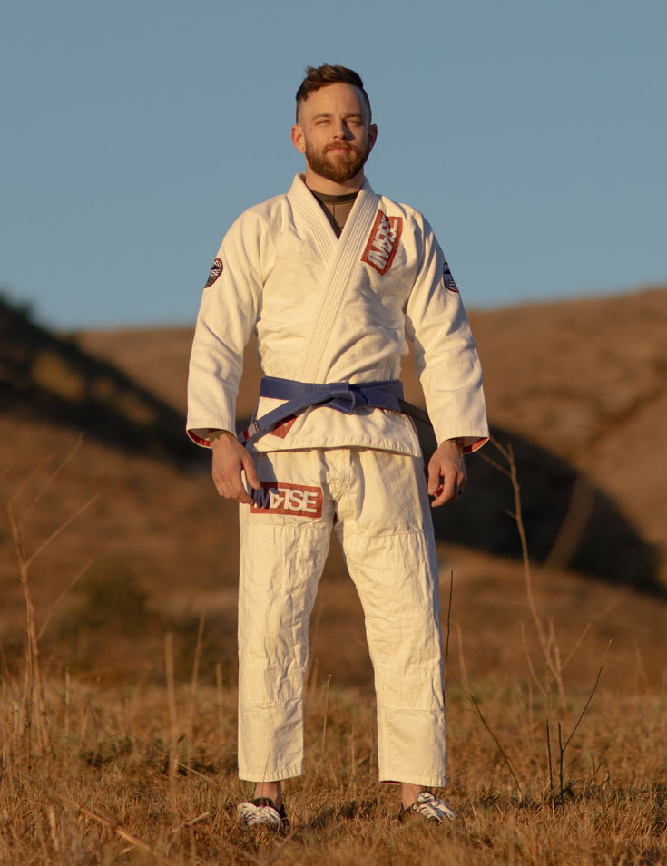 OVRLND Gi (White)