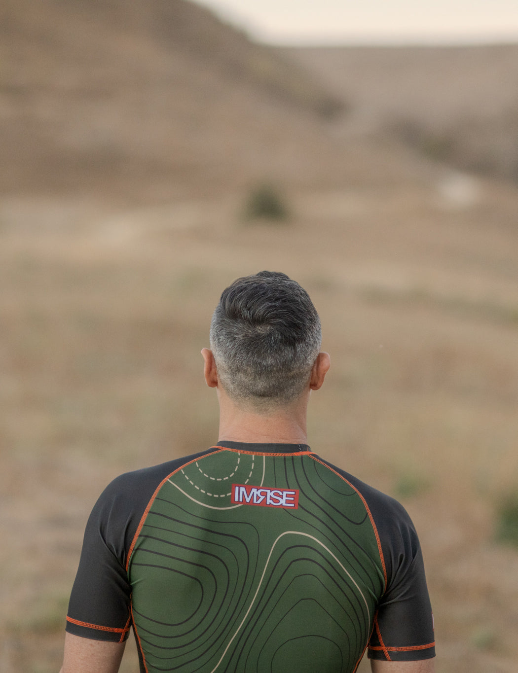OVRLND Rashguard (Olive)