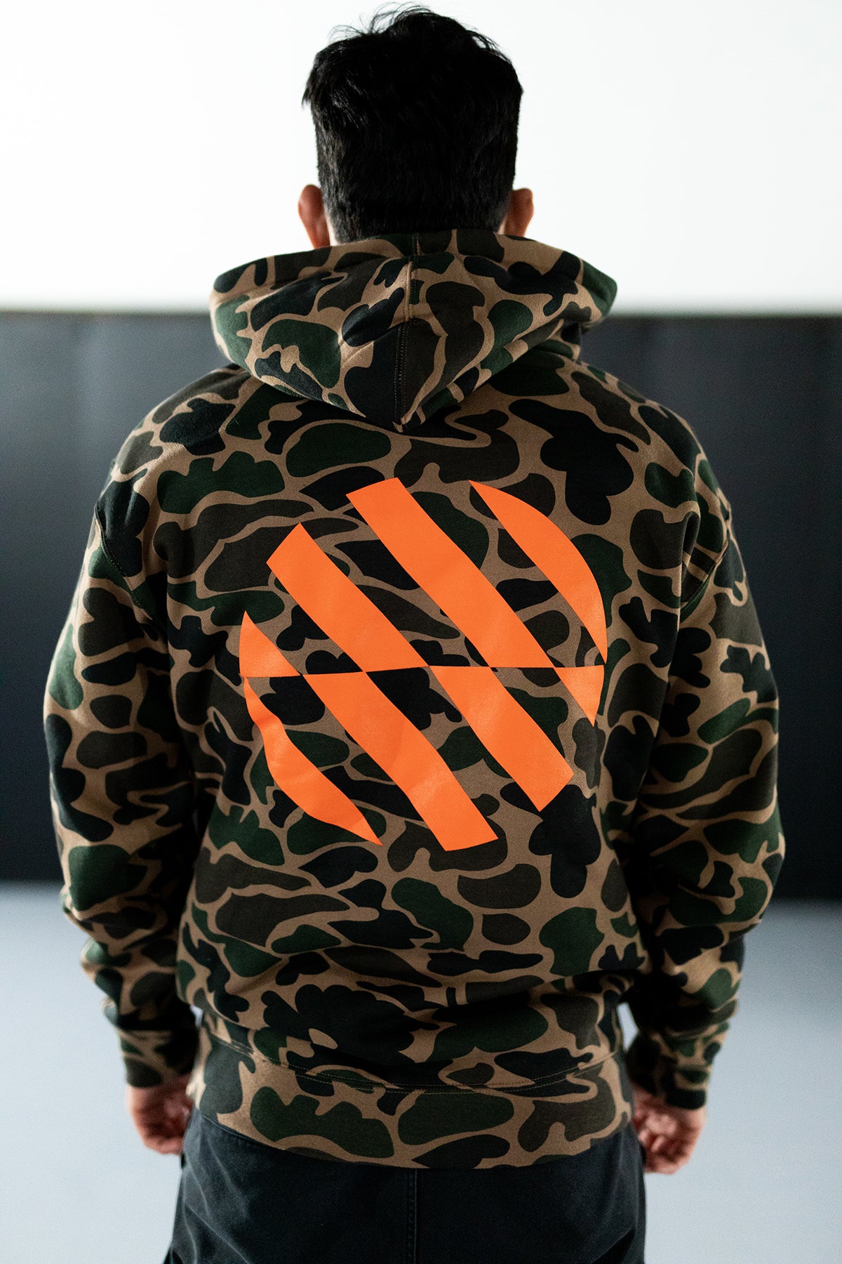 Ripple Hoodie (Duck Camo)