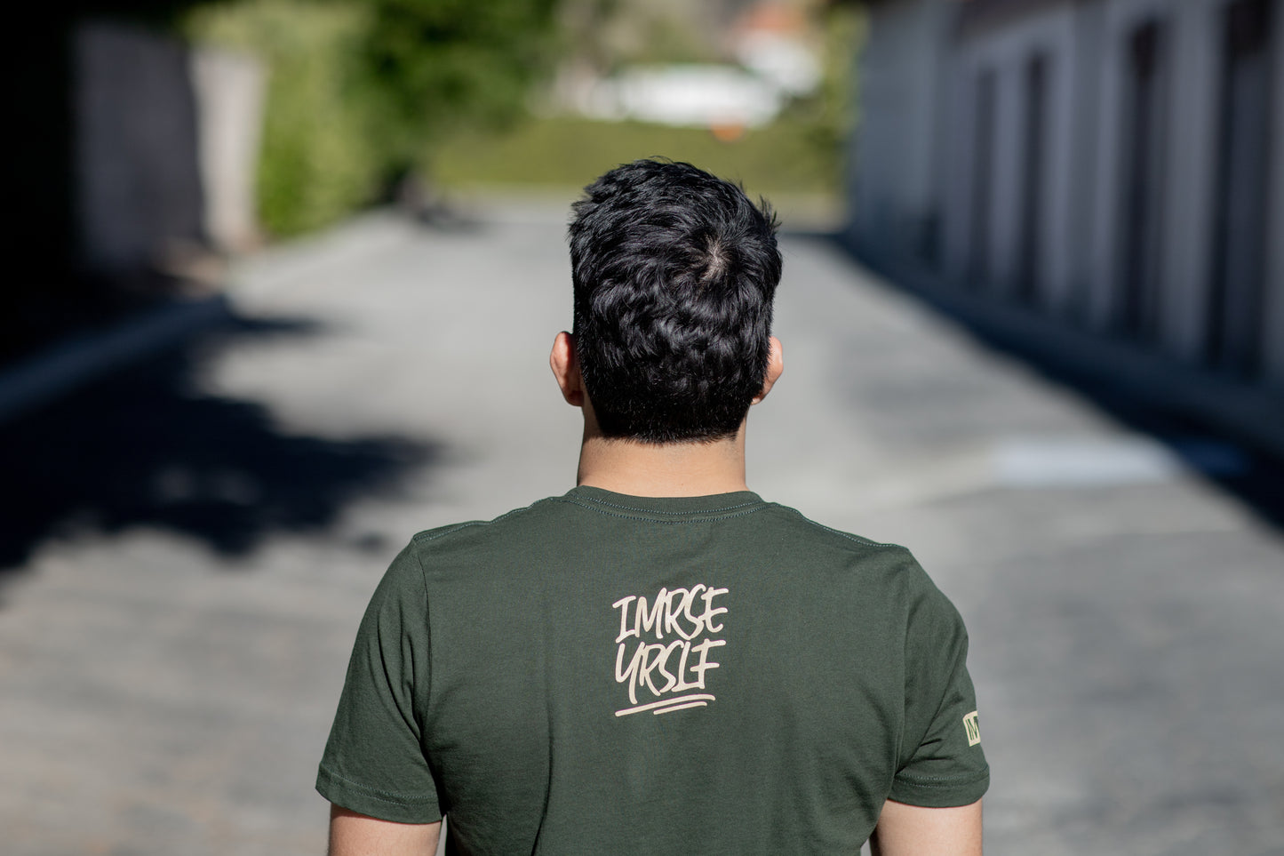 IMRSE YRSLF T-Shirts V.3