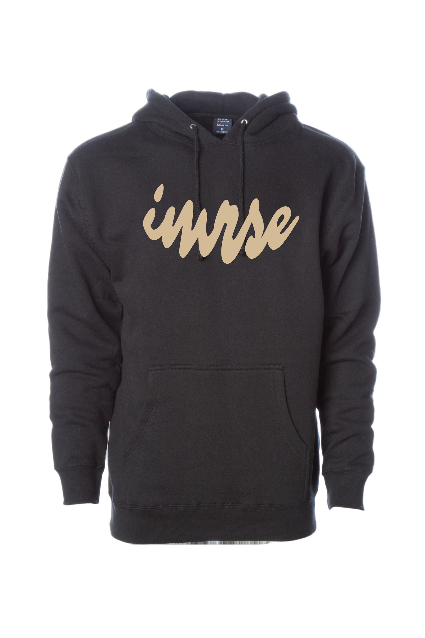 Ripple Hoodie (Black)