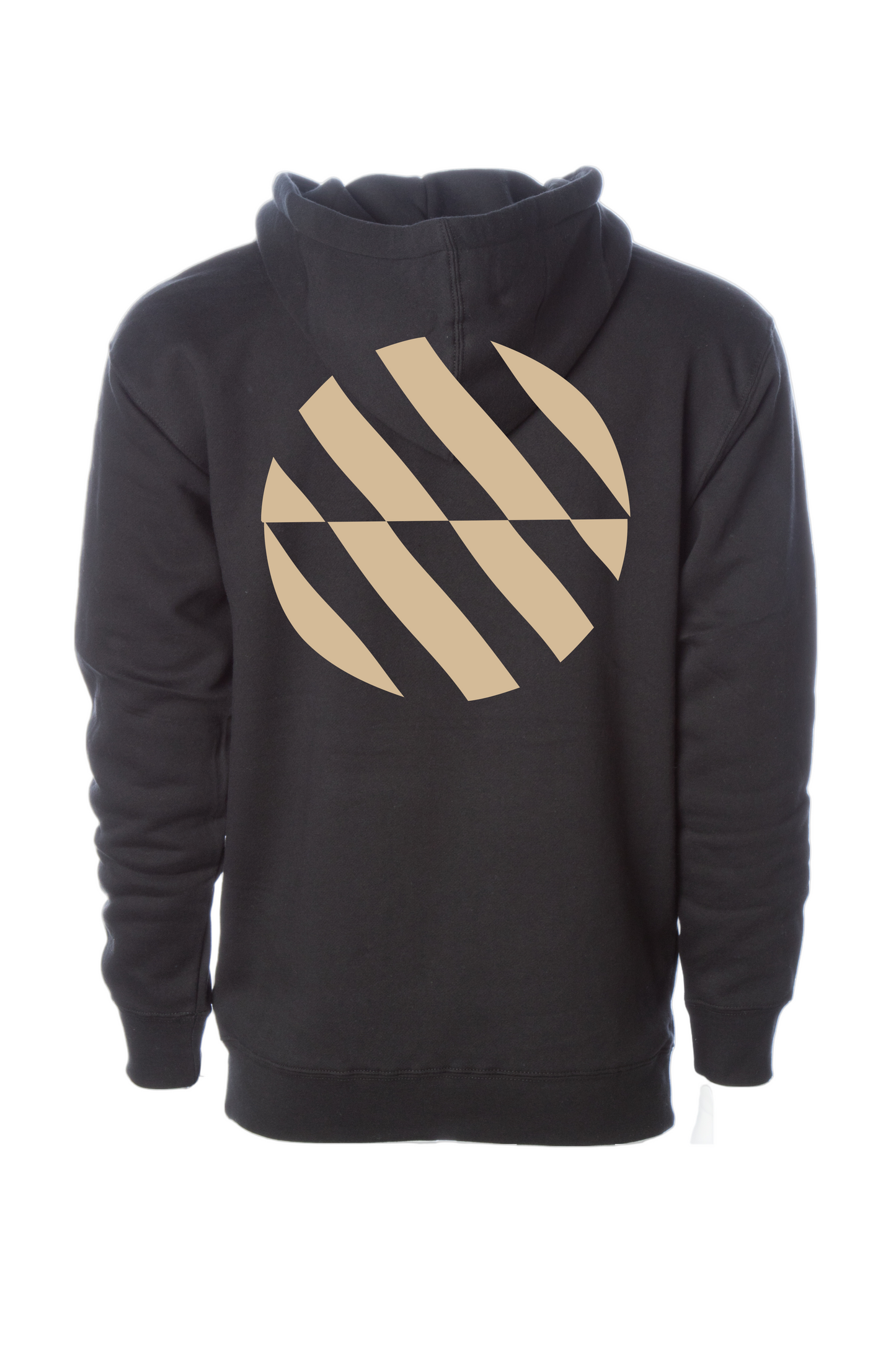 Ripple Hoodie (Black)