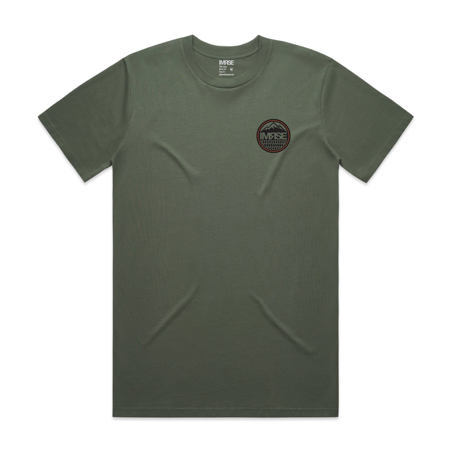 OVRLND T-Shirt (Cypress)