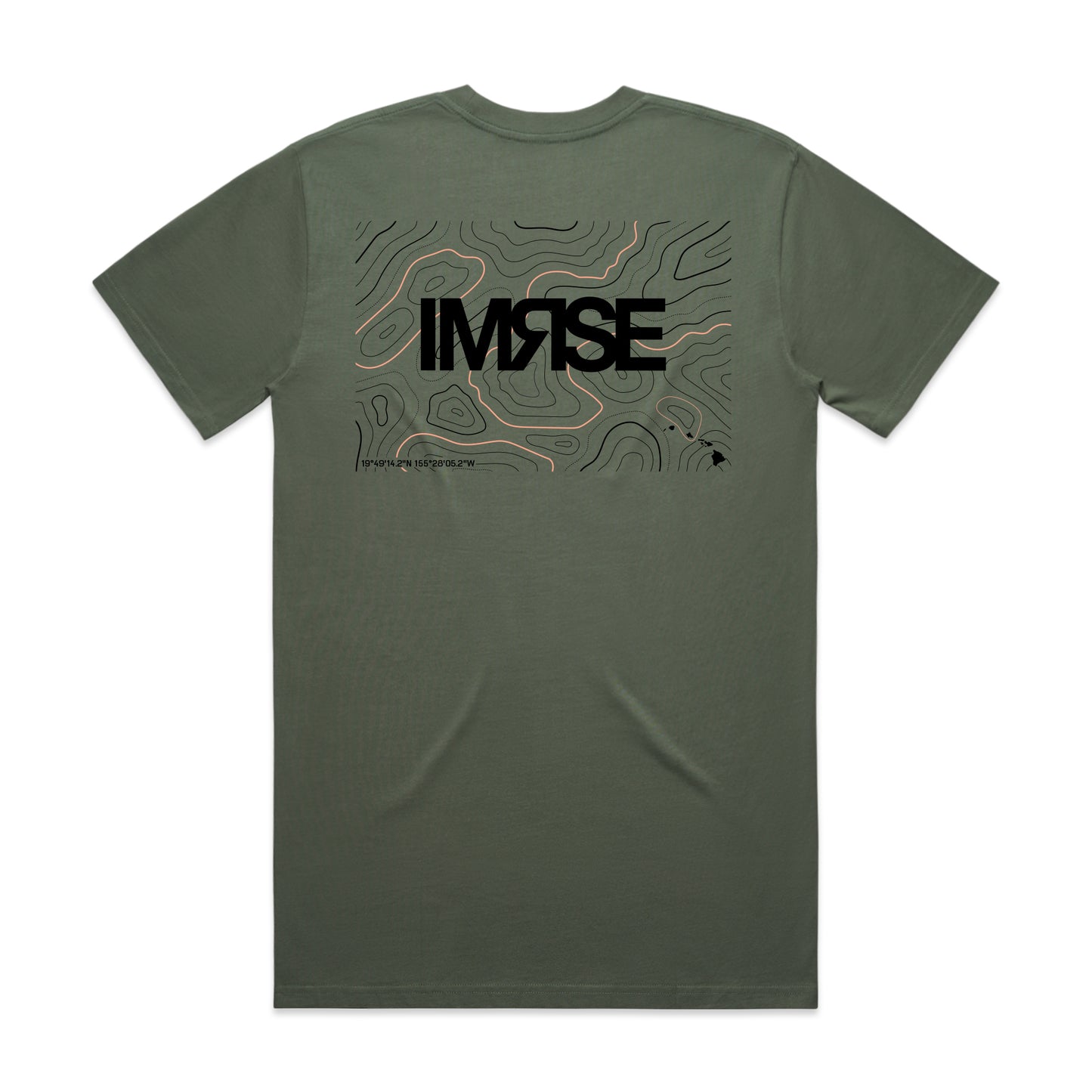 OVRLND T-Shirt (Cypress)