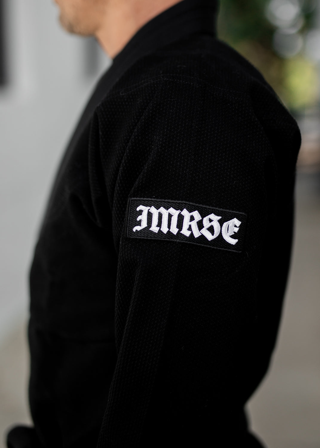 BST Kimono (Black)
