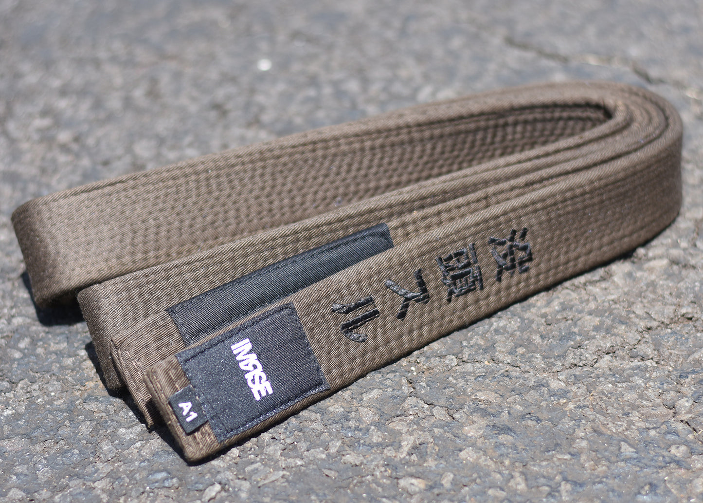 Everyday BJJ Belt