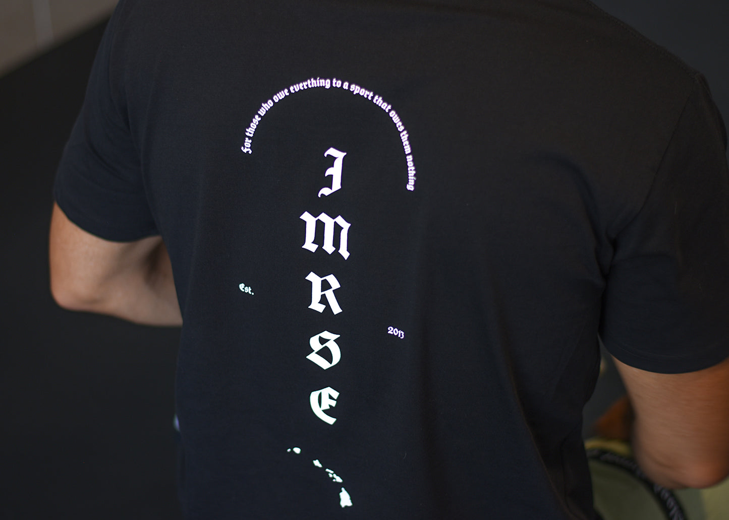 Est. Tee (Black)