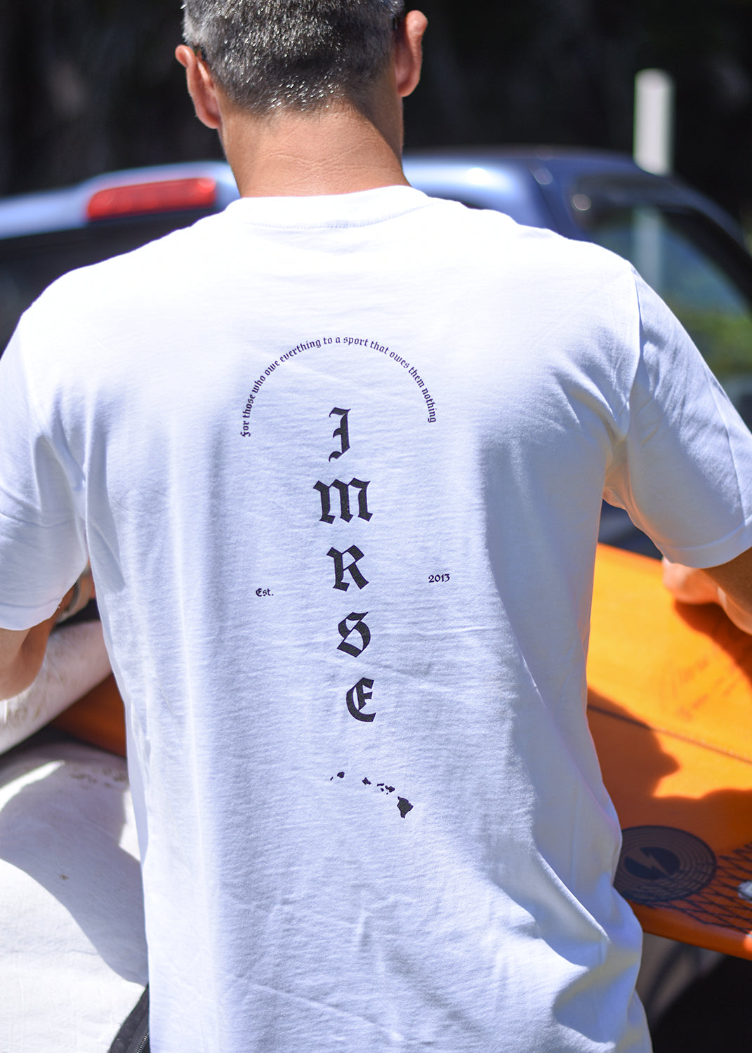 Est. Tee (White)