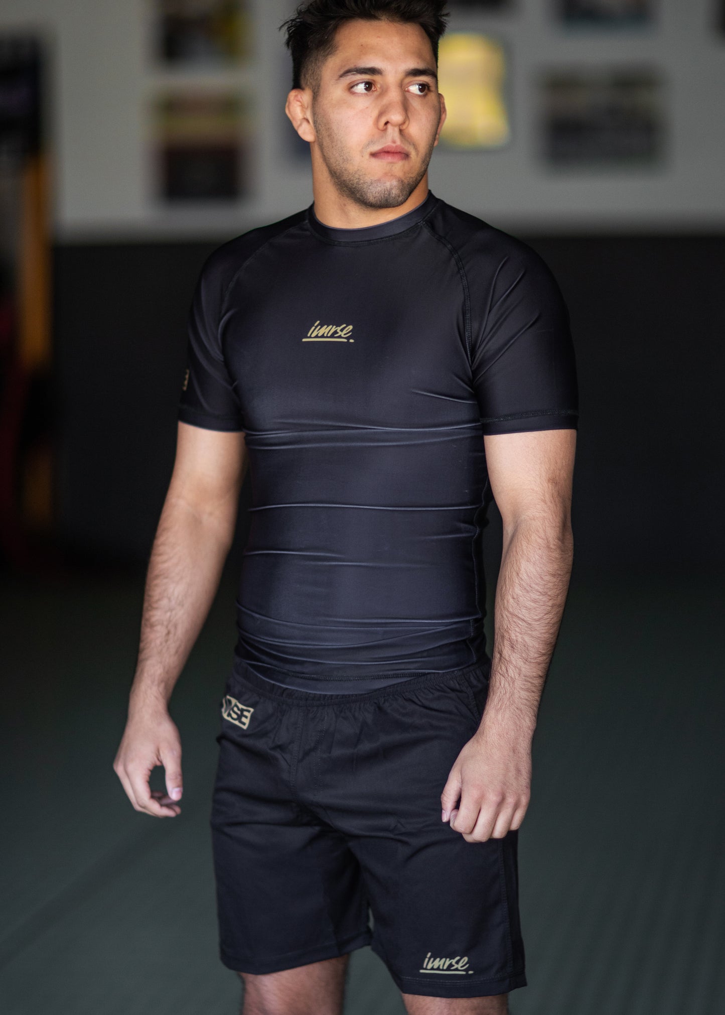 IMRSE YRSLF Ranked Rashguards