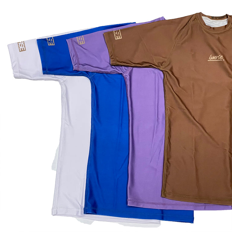 IMRSE YRSLF Ranked Rashguards