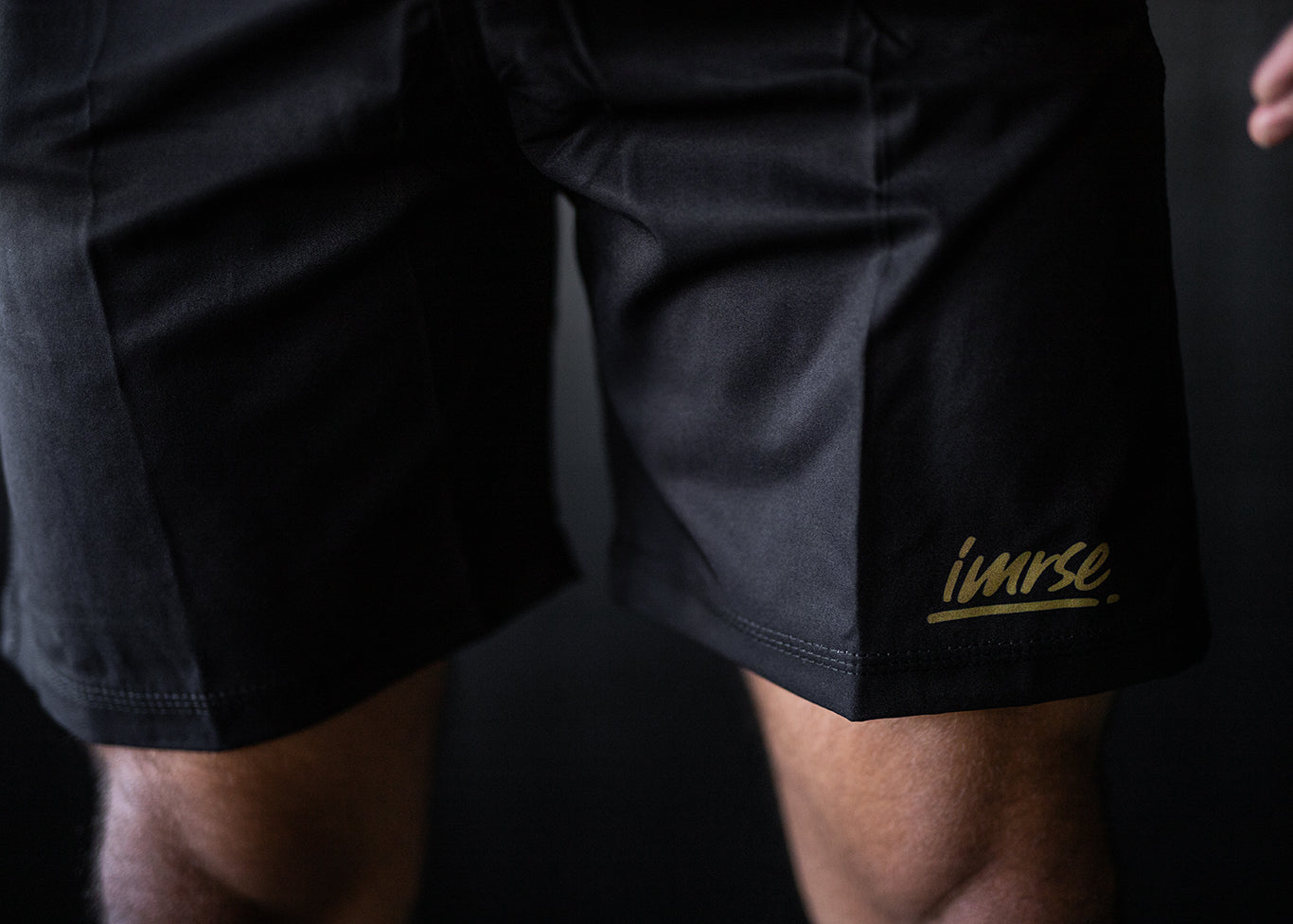 IMRSE YRSLF Shorts