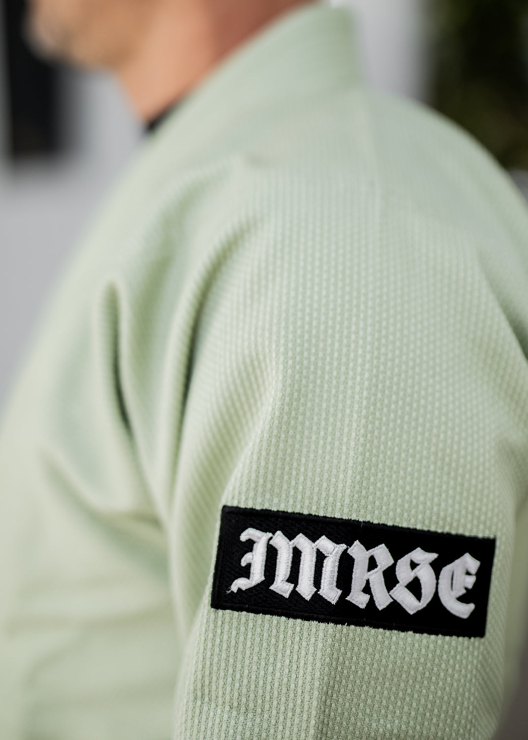 BST Kimono (Pistachio)