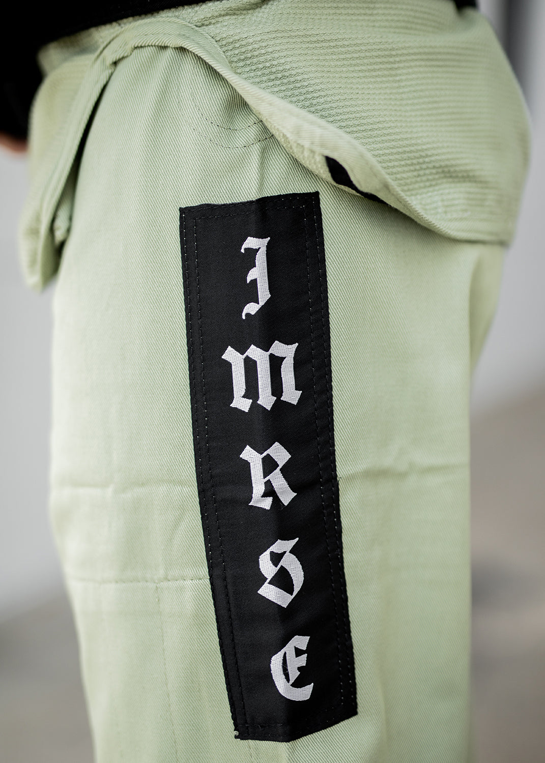 BST Kimono (Pistachio)
