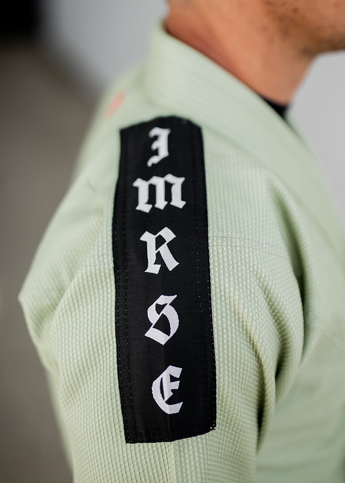 BST Kimono (Pistachio)