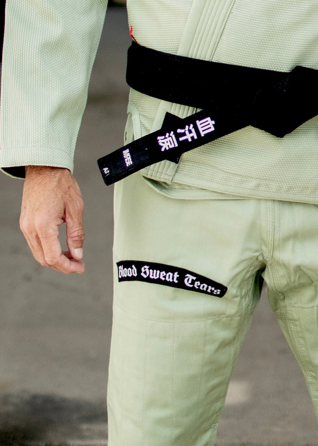 BST Kimono (Pistachio)