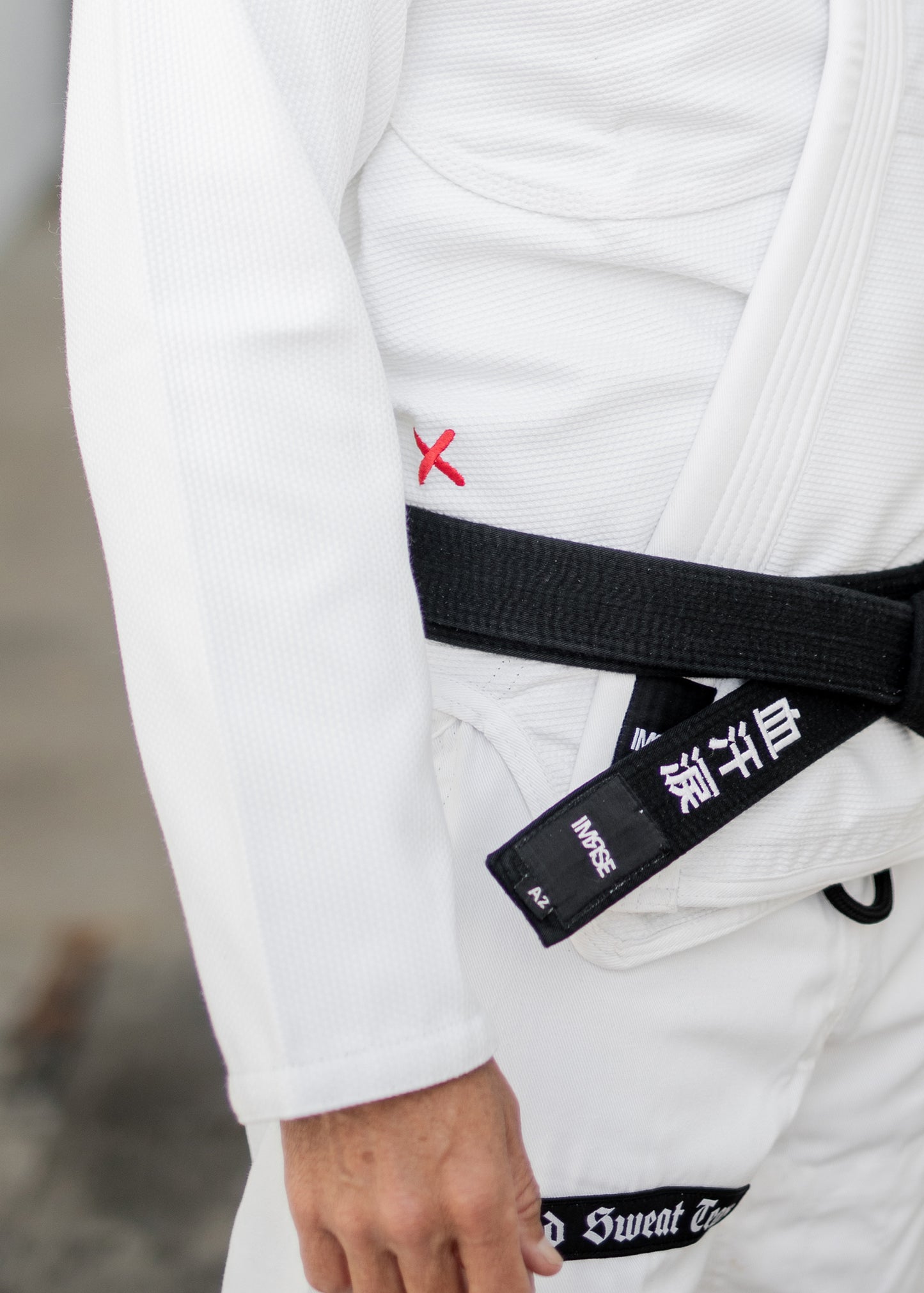 BST Kimono (White)