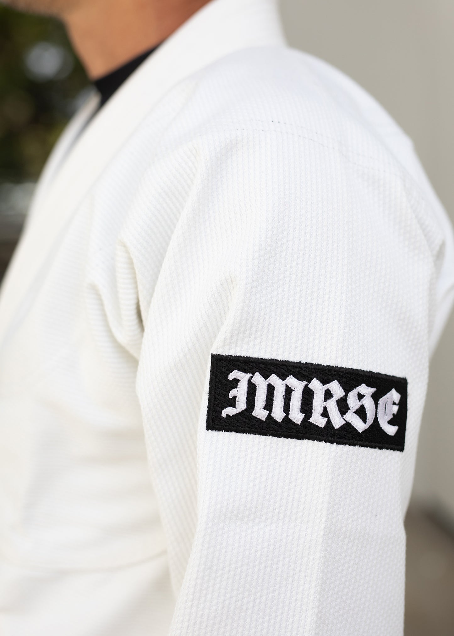 BST Kimono (White)