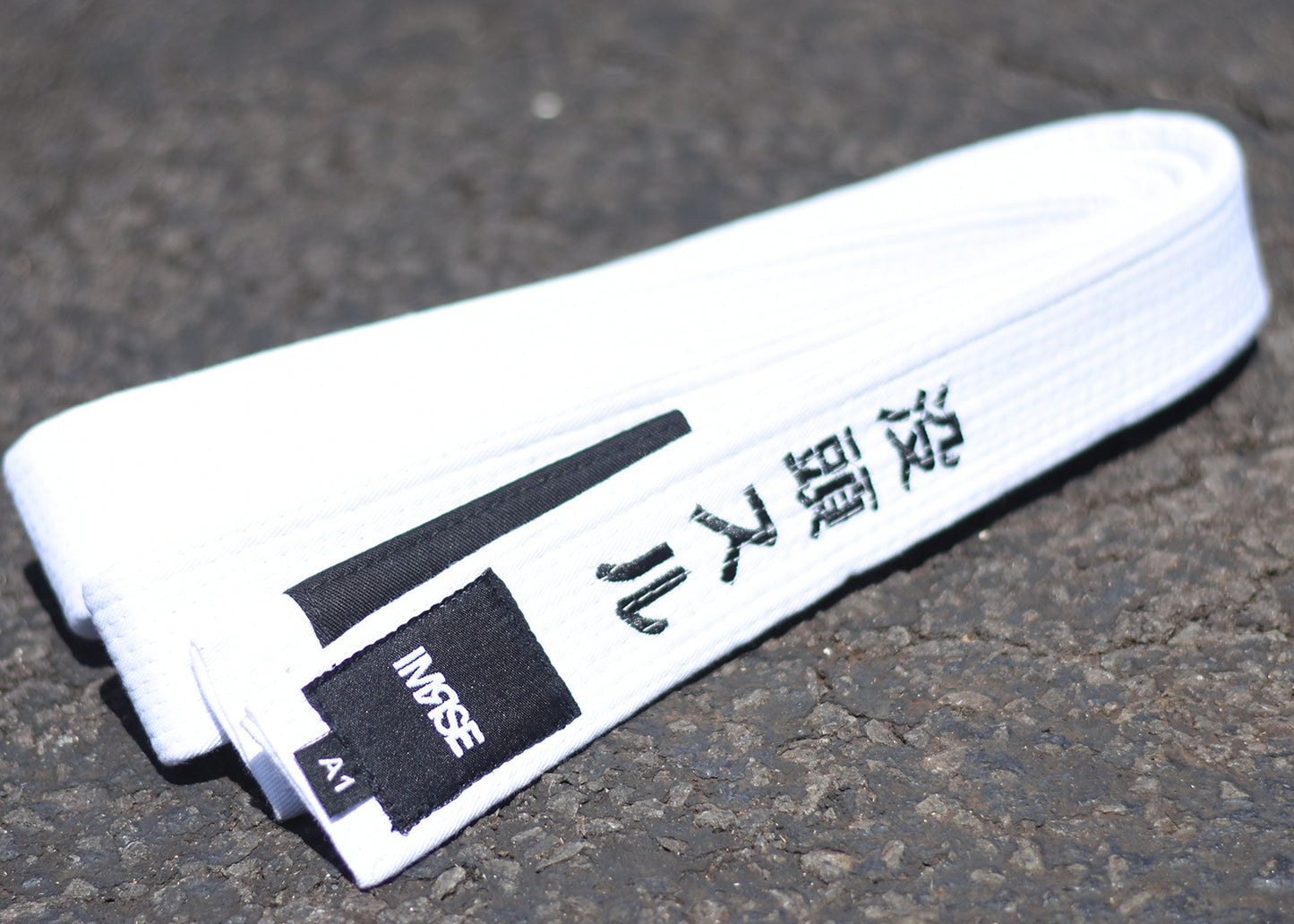 Everyday BJJ Belt