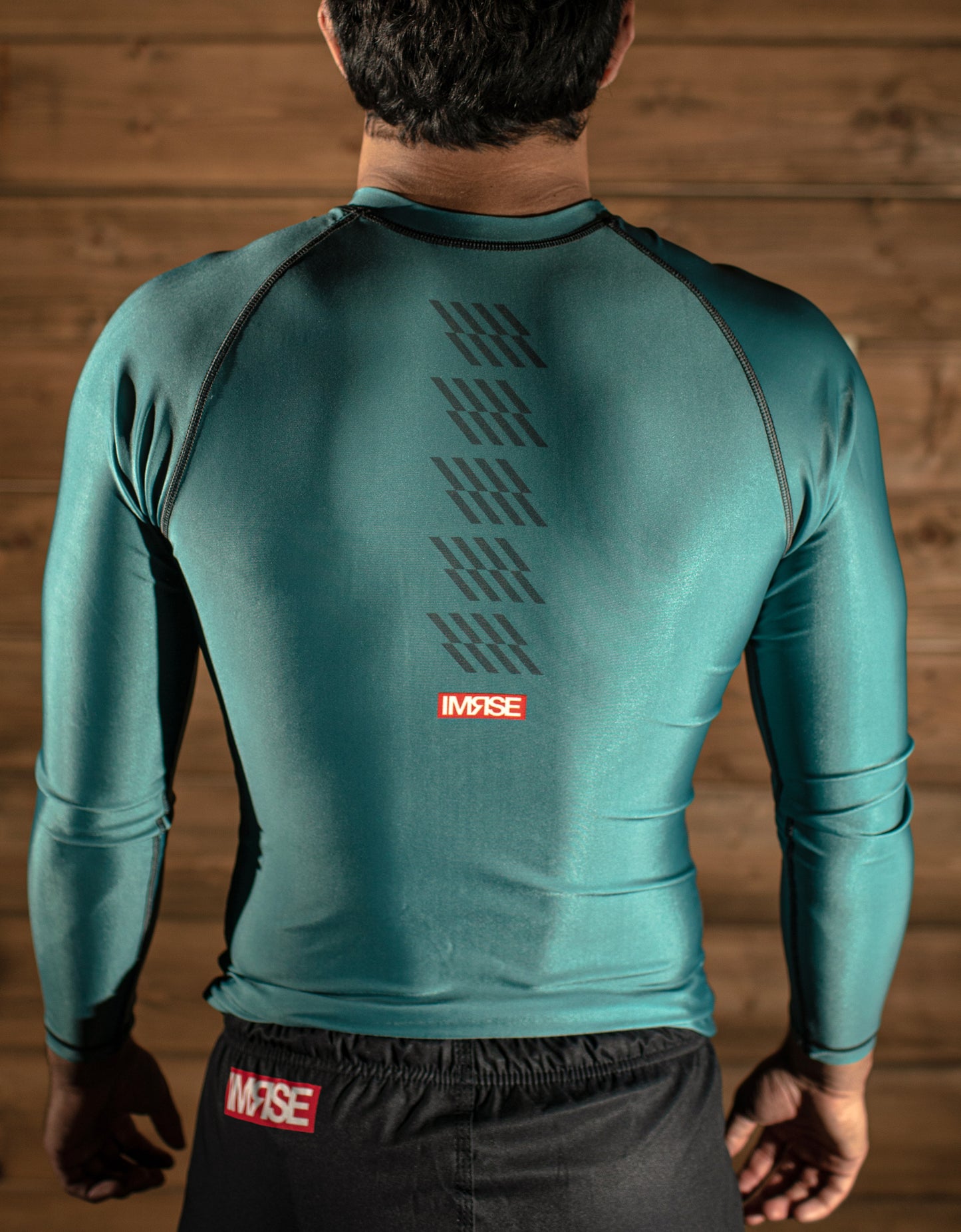 Long Sleeve Flow Rash Guard