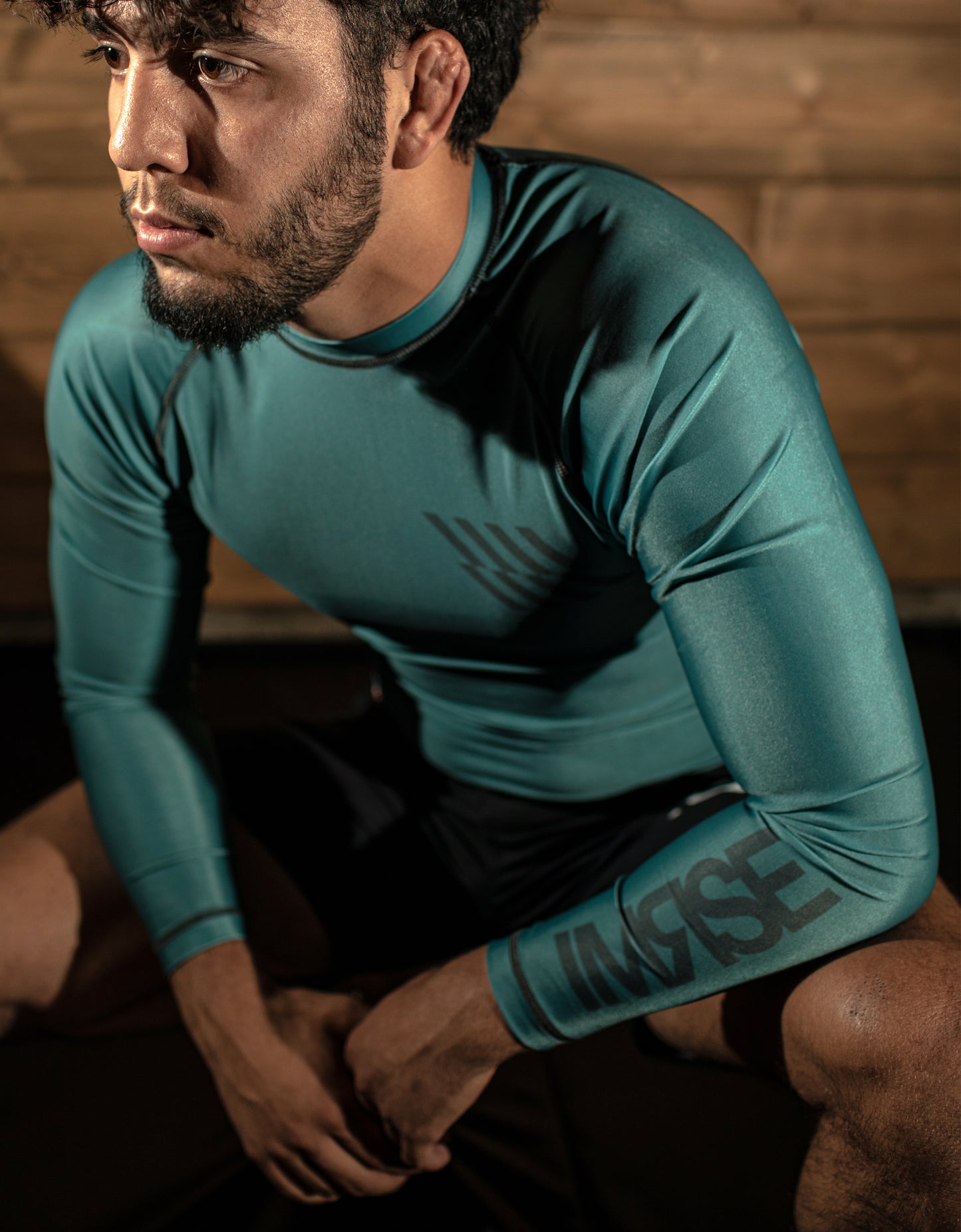 Long Sleeve Flow Rash Guard