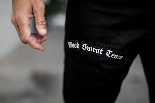 Blood Sweat Tears Collection