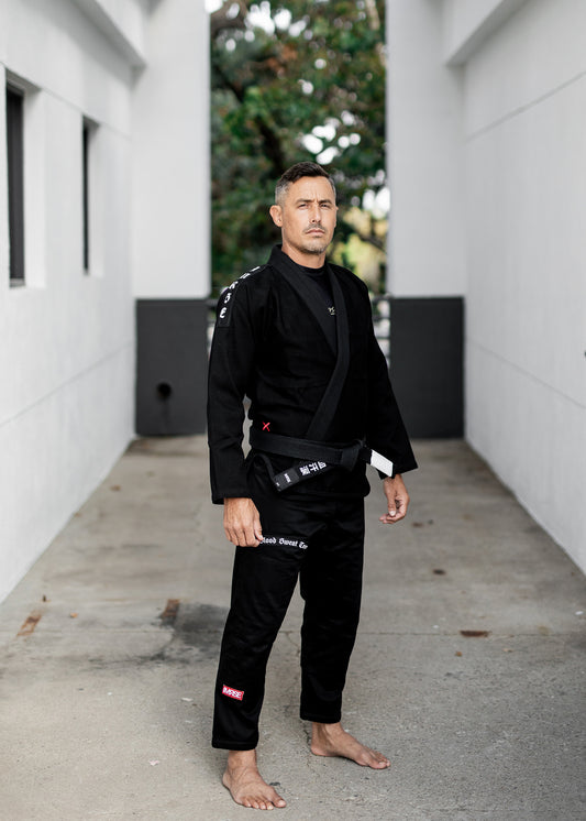 BST Kimono (Black)