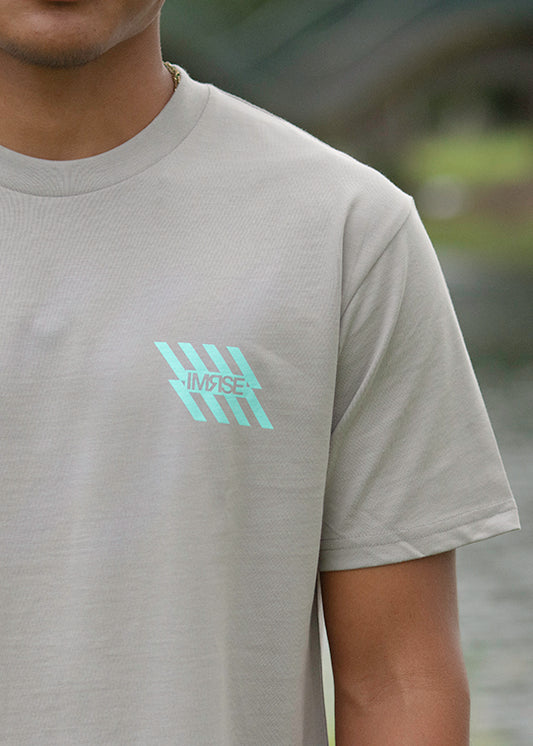 IMRSE Flow Tee (Gray)