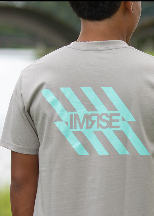 IMRSE Flow Tee (Gray)