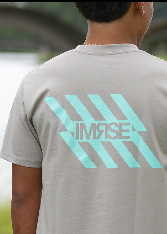 IMRSE Flow Tee (Gray)