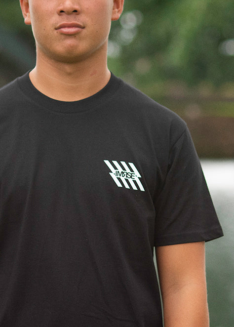 IMRSE Flow Tee (Black)