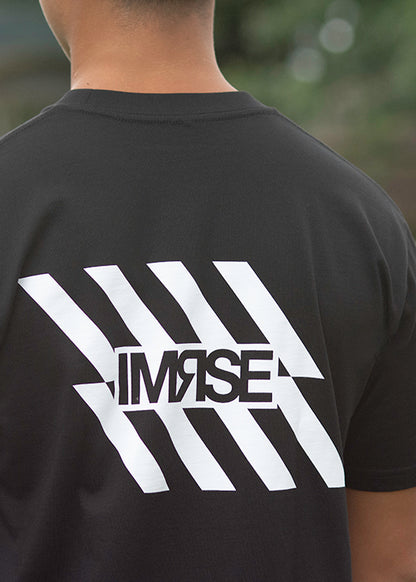 IMRSE Flow Tee (Black)