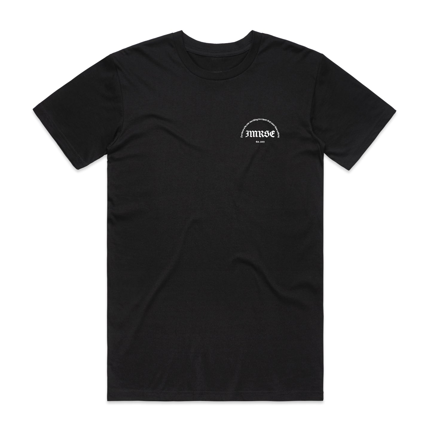 Est. Tee (Black)
