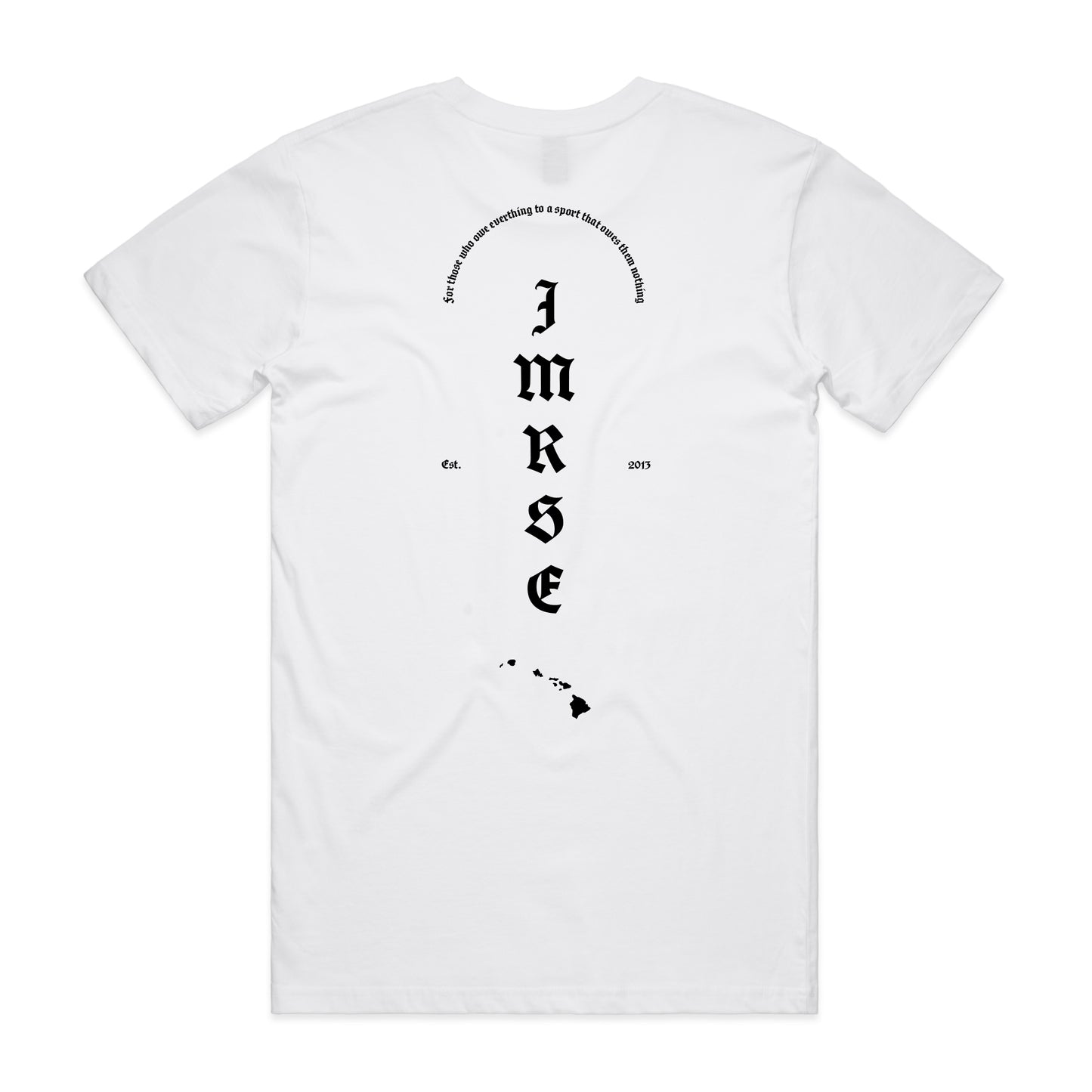 Est. Tee (White)
