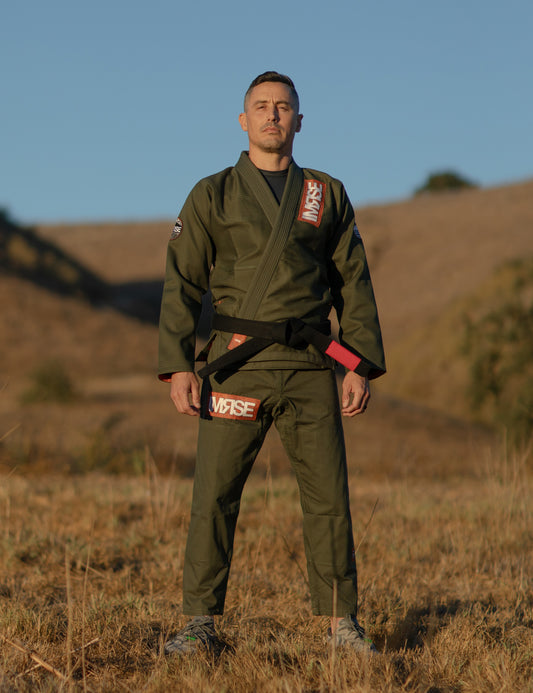 OVRLND Gi (Olive)