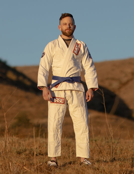 OVRLND Gi (White)