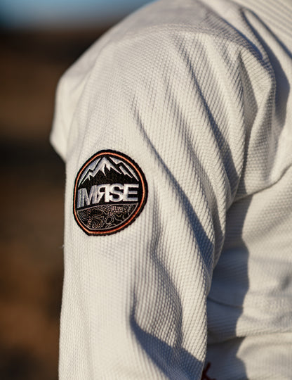 OVRLND Gi (White)