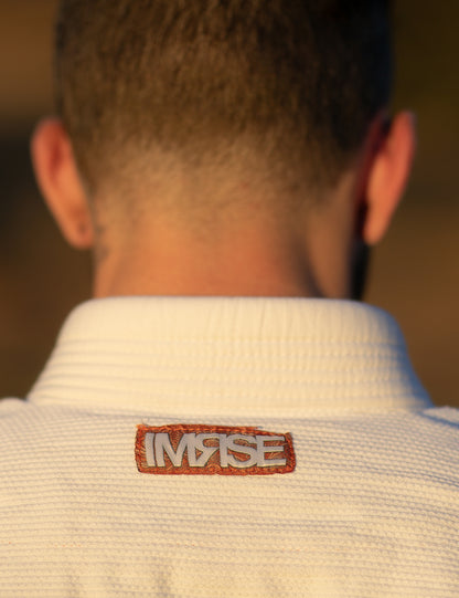 OVRLND Gi (White)