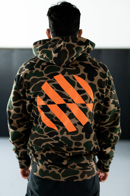 Ripple Hoodie (Duck Camo)