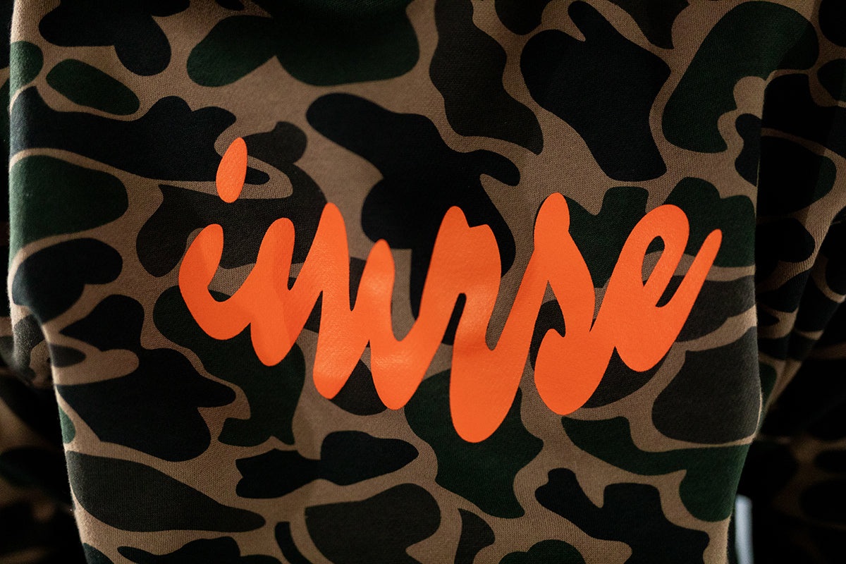 Ripple Hoodie (Duck Camo)