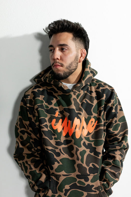 Ripple Hoodie (Duck Camo)