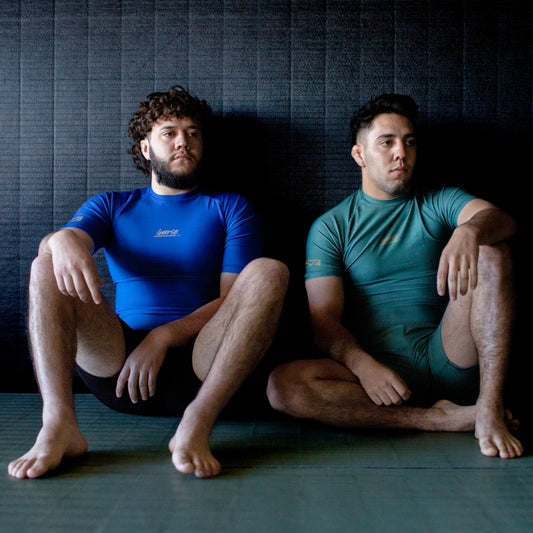 IMRSE YRSLF Ranked Rashguards