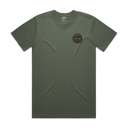 OVRLND T-Shirt (Cypress)