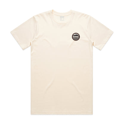 OVRLND T-Shirt (Cream)