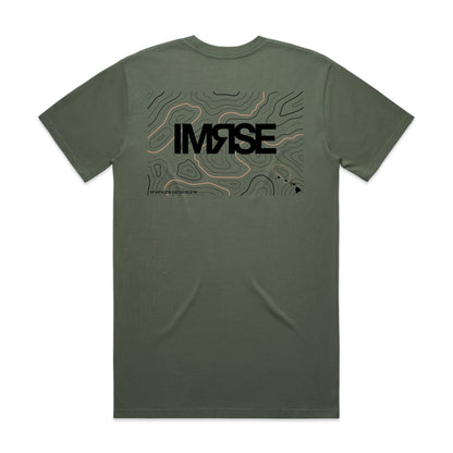 OVRLND T-Shirt (Cypress)