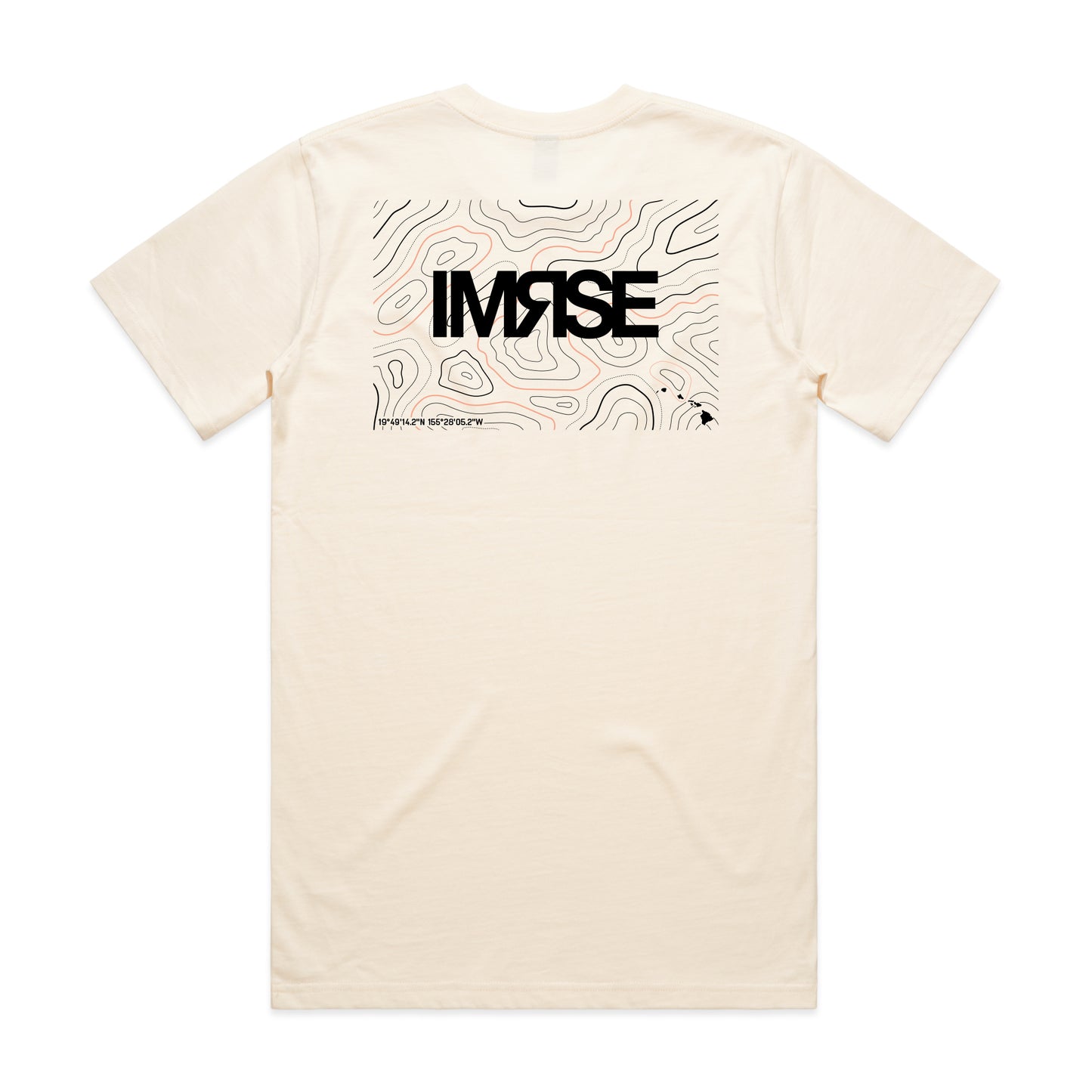 OVRLND T-Shirt (Cream)